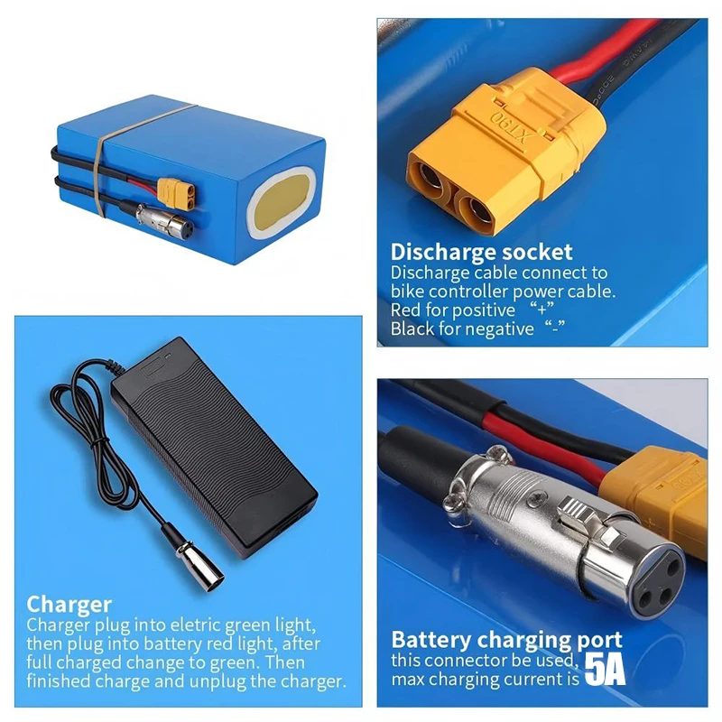 60V 72V 2000W ebike Elektrisch - 60V 50Ah Electric Scooter Battery review and price