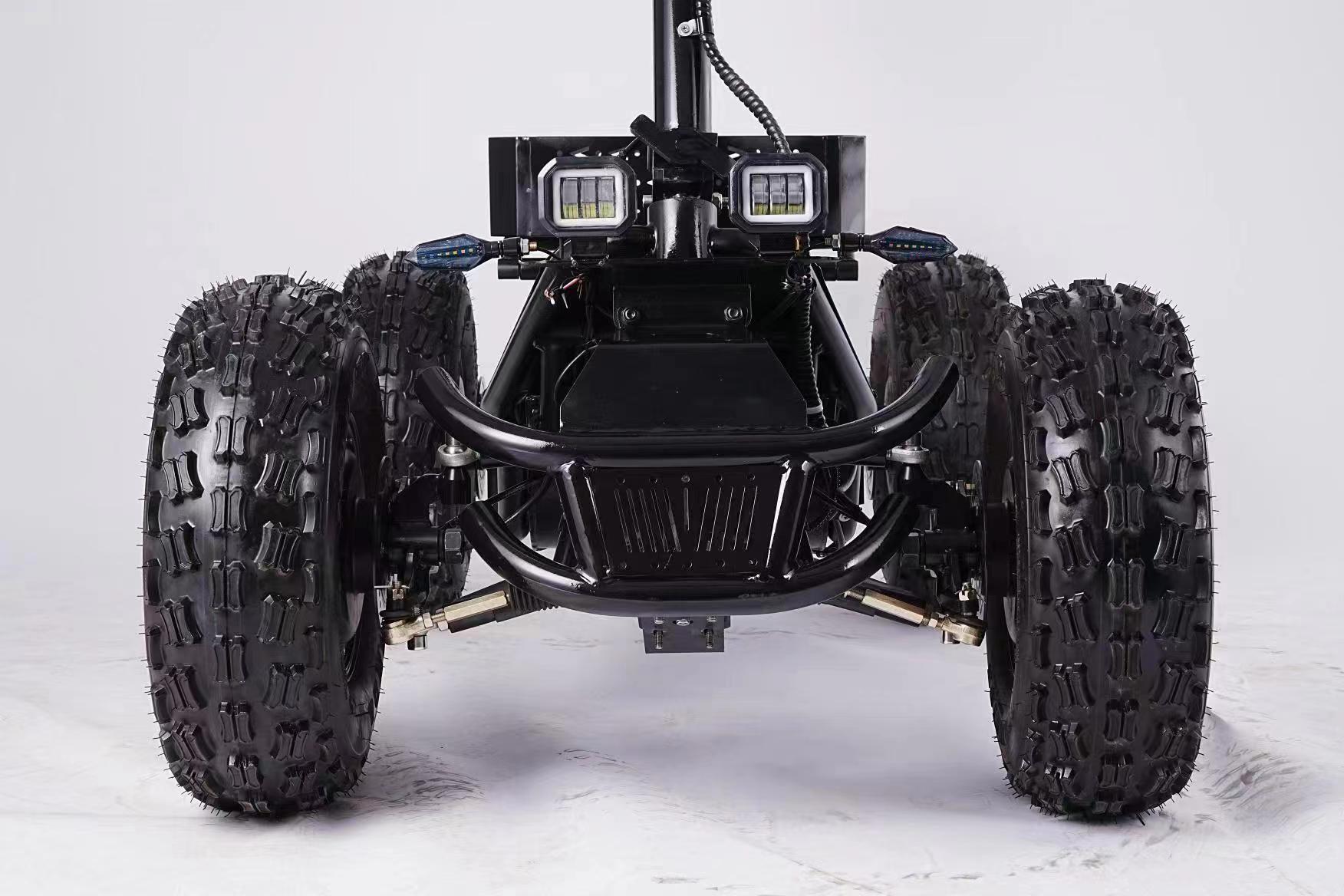 Adult 4 Wheel Road Electric AT - 60V 50Ah Electric Scooter Battery review and price