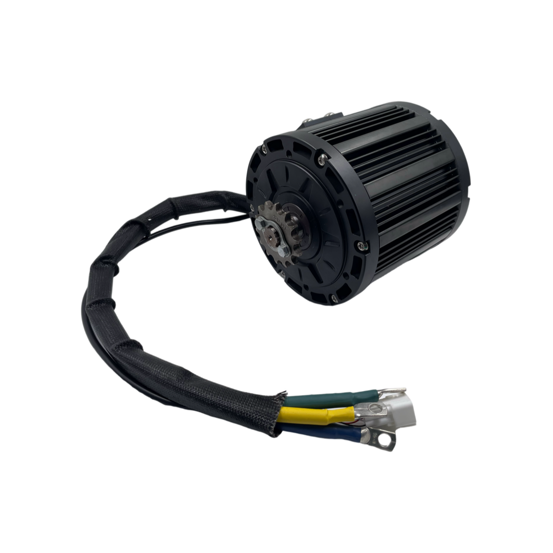 QS 138 70H 3000W PMSM Mid-driv - Kelly Kls7230S Controller review and price