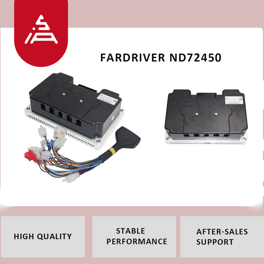 ND72450 Fardriver Controller E - Kelly Kls7230S Controller review and price