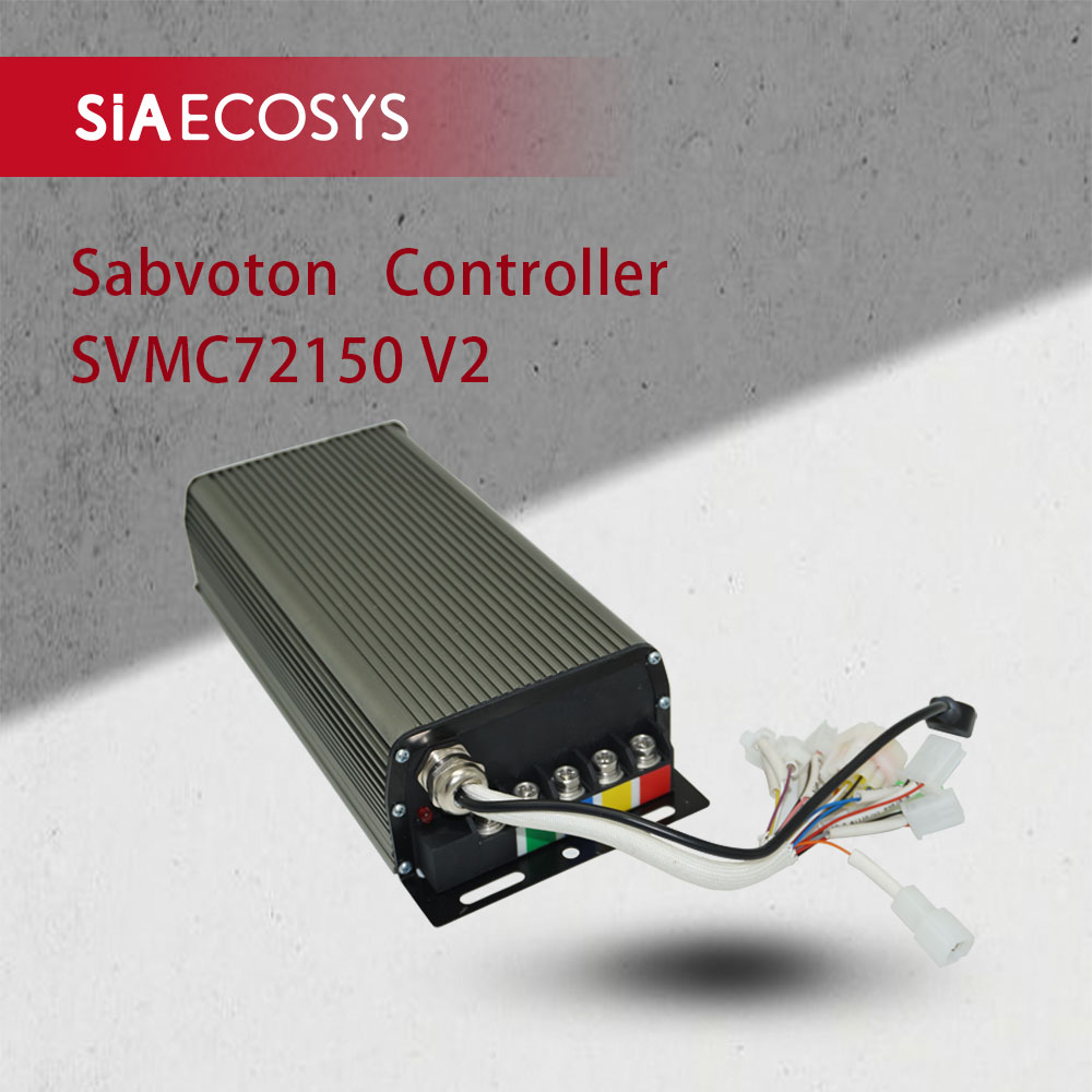 SVMC72150 V2 Sabvoton 72V 150A - Kelly Kls7230S Controller review and price