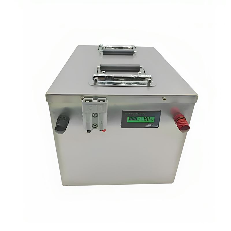 60V 50Ah 100Ah LiFePO4 Battery - 72V 40Ah Lifepo4 Battery Pack review and price