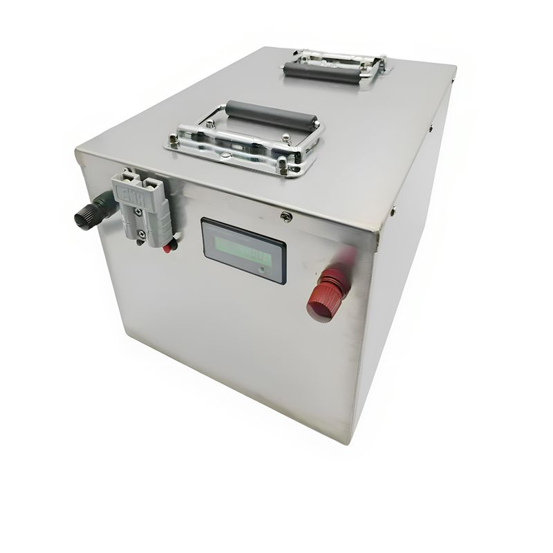 60V 50Ah 100Ah LiFePO4 Battery - 72V 40Ah Lifepo4 Battery Pack review and price