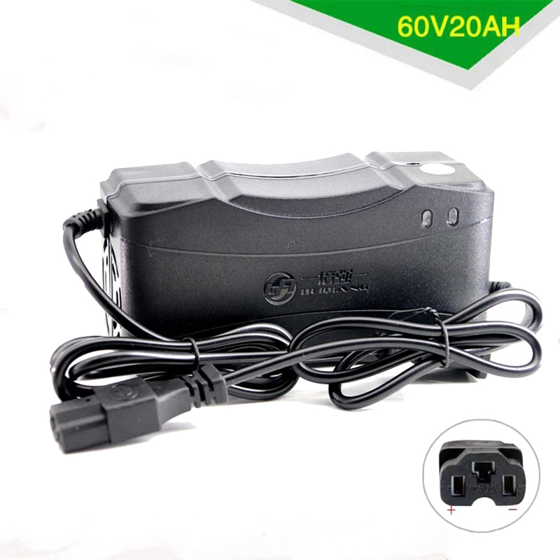 New 60V 20AH Smart Electric Ca - 84V 20A Smart Charger review and price