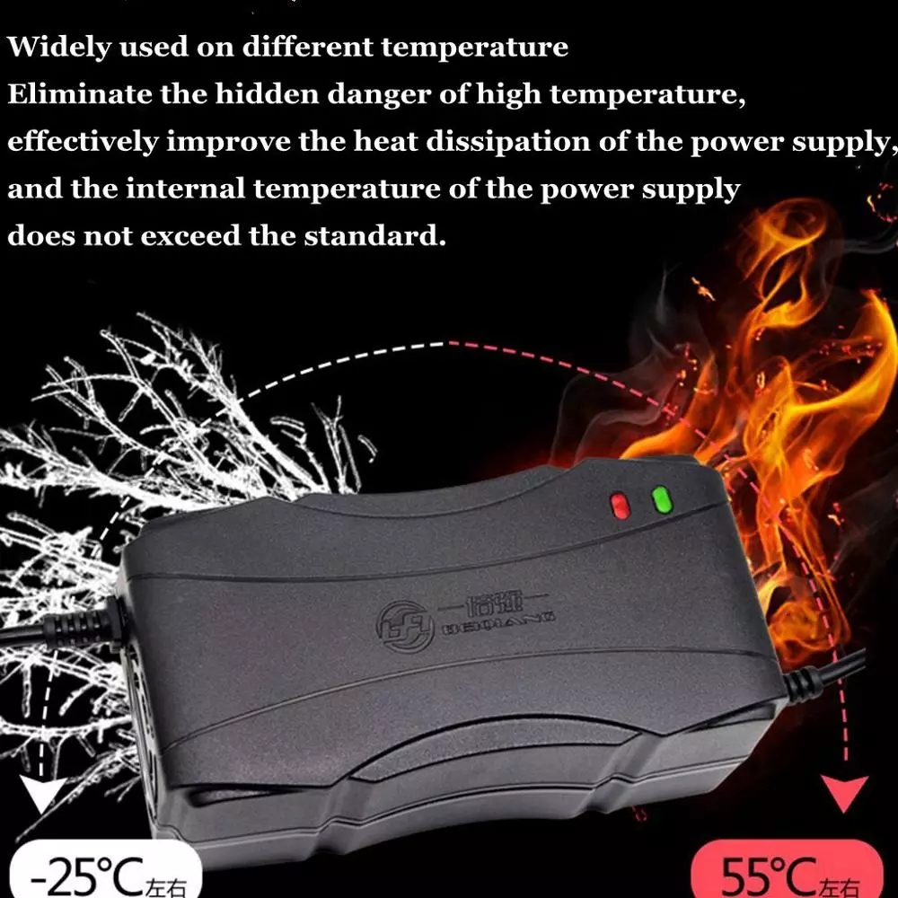 New 60V 20AH Smart Electric Ca - 84V 20A Smart Charger review and price