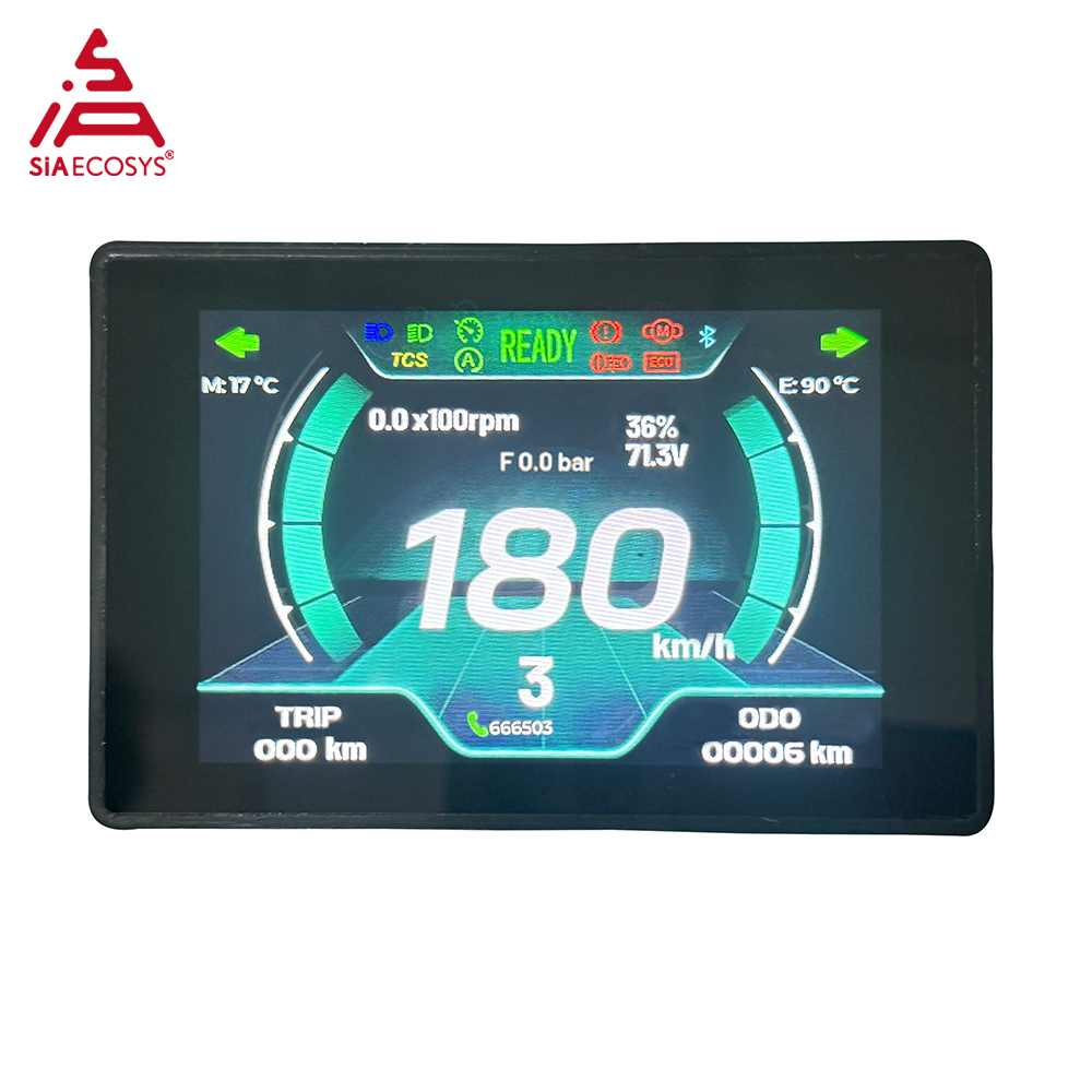 SiAECOSYS New Arrival SCJ3500  - Kelly Kls7230S Controller review and price