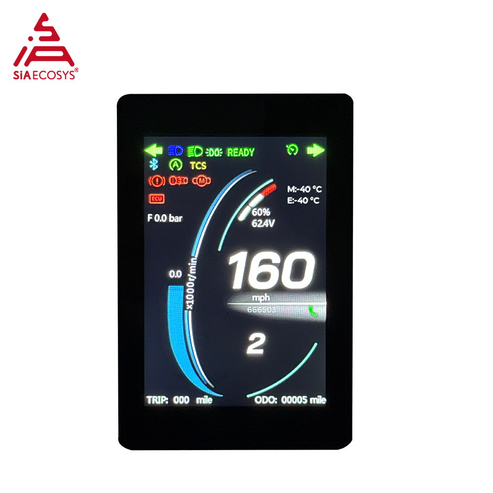 SiAECOSYS New Arrival SCJ3500  - Kelly Kls7230S Controller review and price