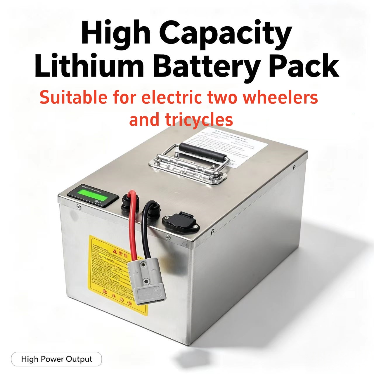 60V35Ah 50Ah 100Ah LiFePO4 Bat - 60V 50Ah Electric Scooter Battery review and price