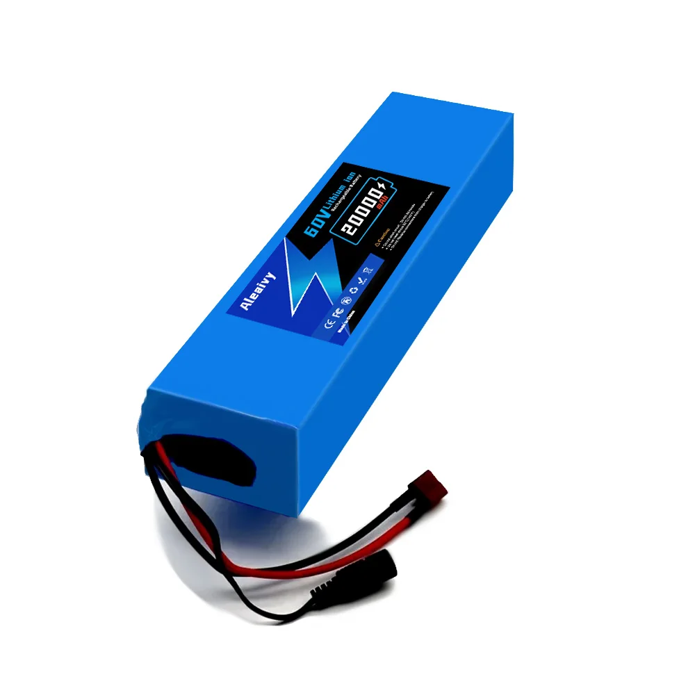 2025 Upgraded 60V 30Ah 18650 L - 60V 50Ah Electric Scooter Battery review and price