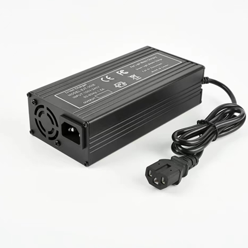 60V Fast Charger 67.2V/5A Char - 84V 20A Smart Charger review and price